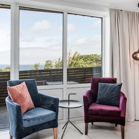 Hotell Och Restaurang Hovs Hallar 巴斯塔德 外观 照片