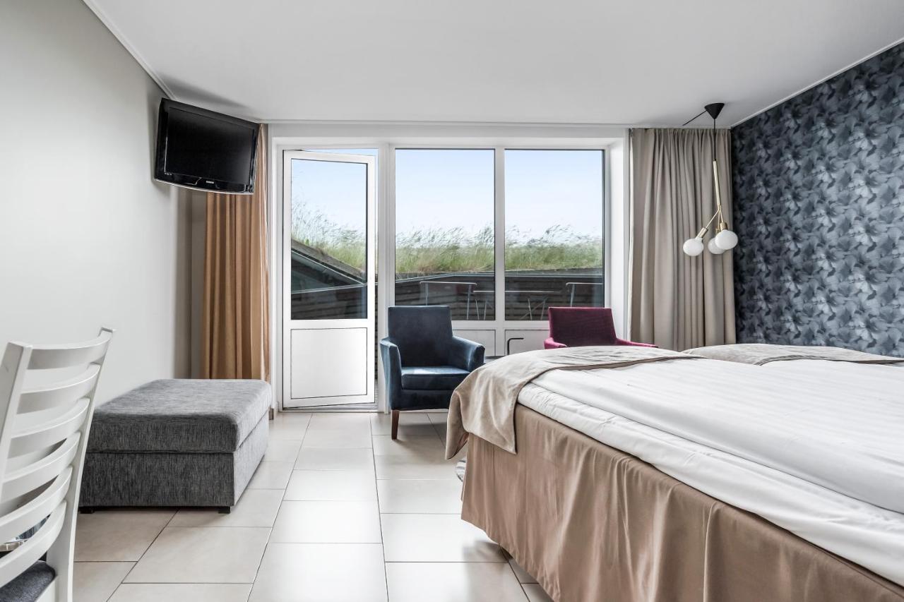 Hotell Och Restaurang Hovs Hallar 巴斯塔德 外观 照片
