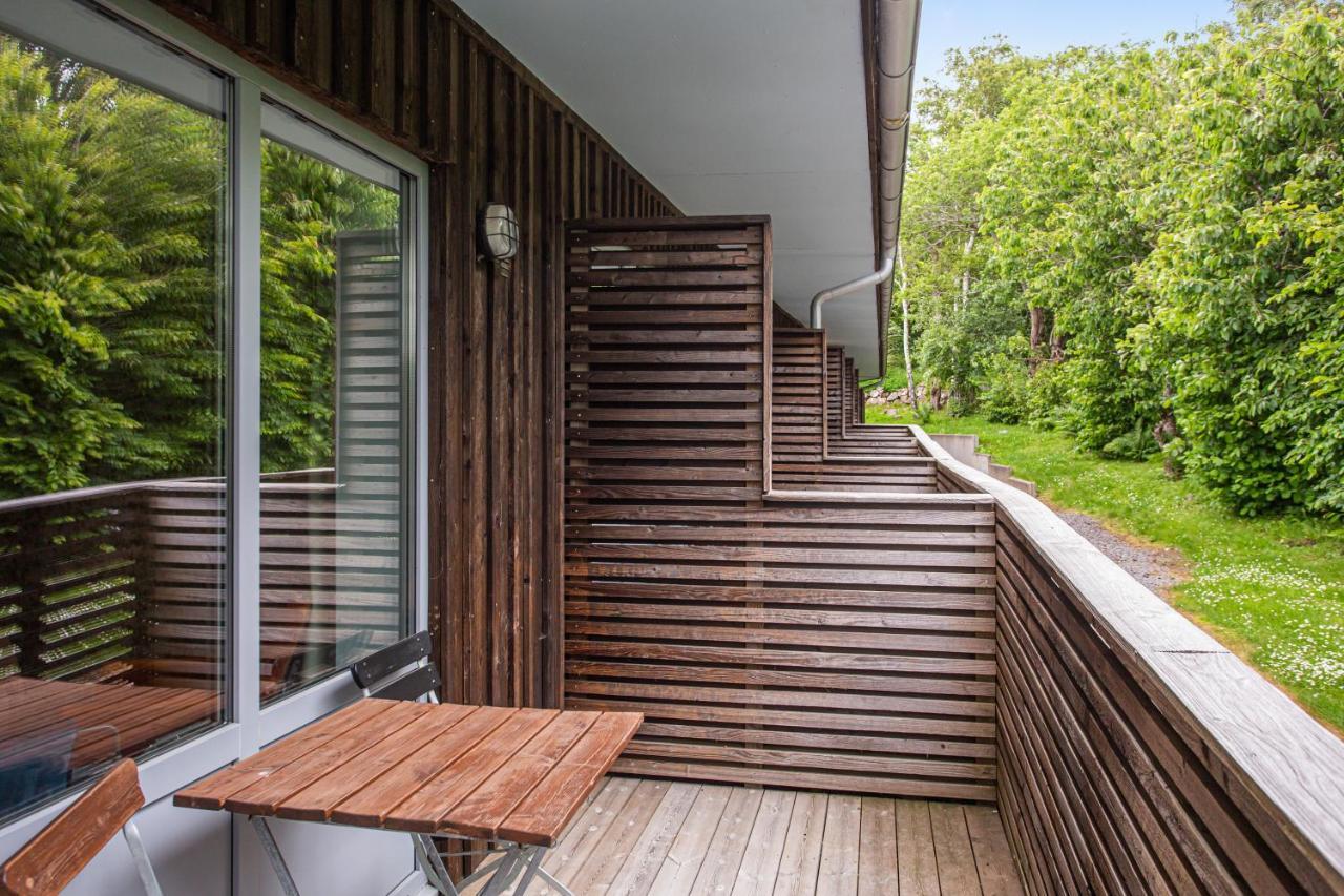 Hotell Och Restaurang Hovs Hallar 巴斯塔德 外观 照片
