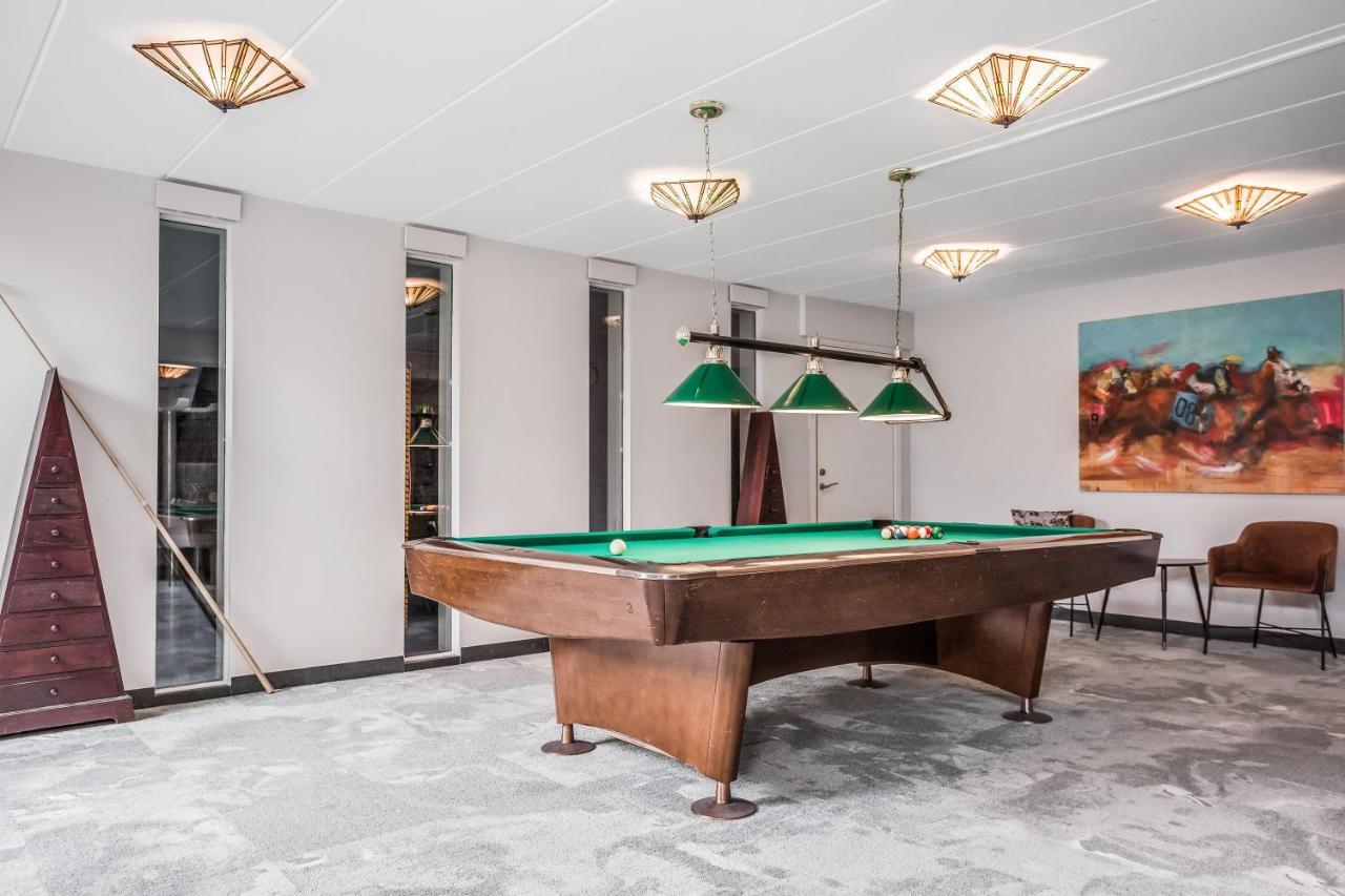 Hotell Och Restaurang Hovs Hallar 巴斯塔德 外观 照片