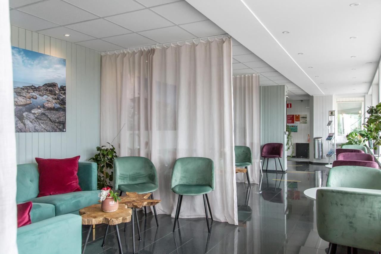 Hotell Och Restaurang Hovs Hallar 巴斯塔德 外观 照片