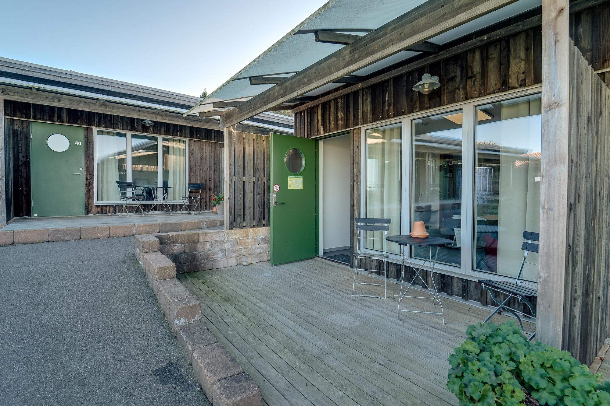 Hotell Och Restaurang Hovs Hallar 巴斯塔德 外观 照片