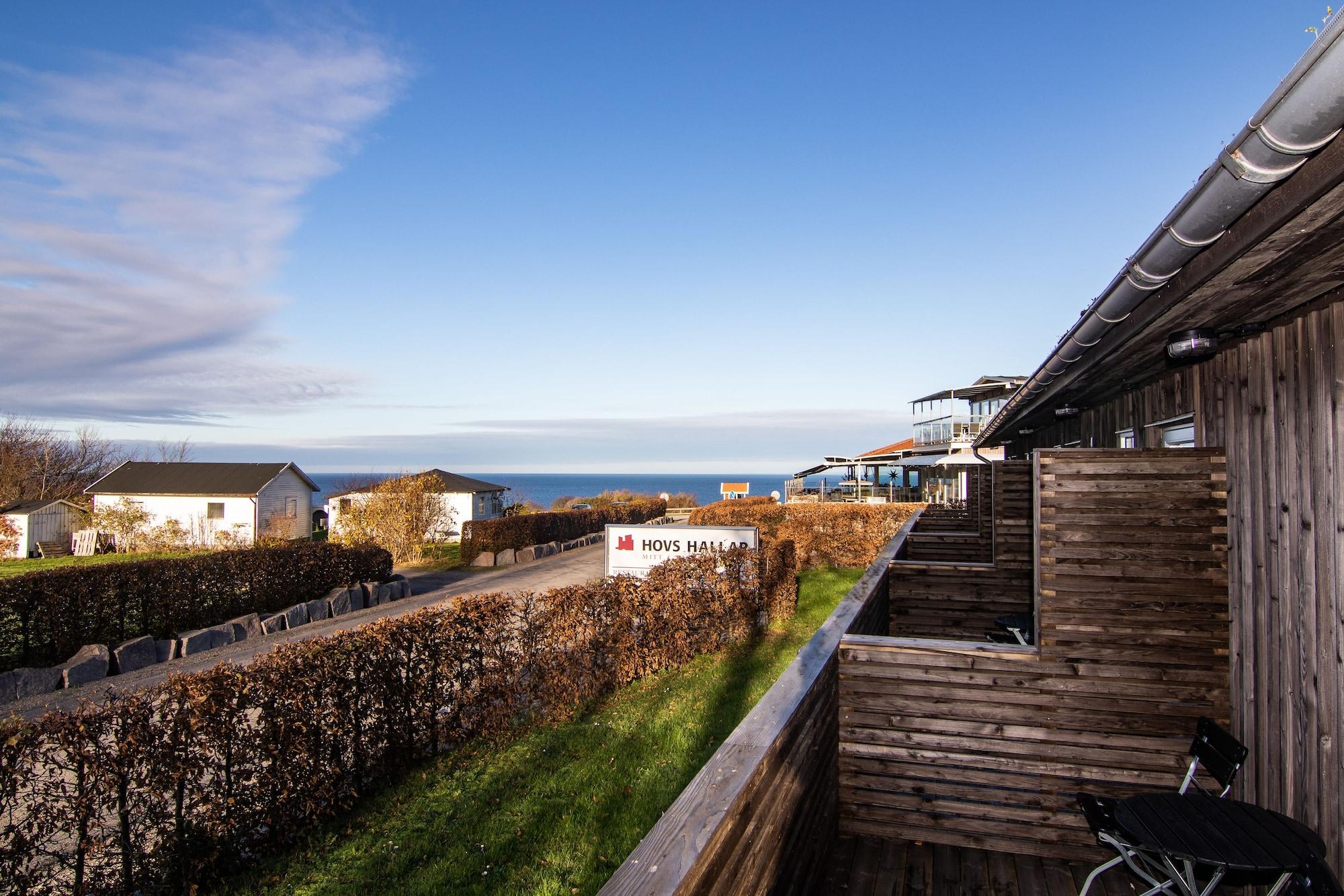 Hotell Och Restaurang Hovs Hallar 巴斯塔德 外观 照片
