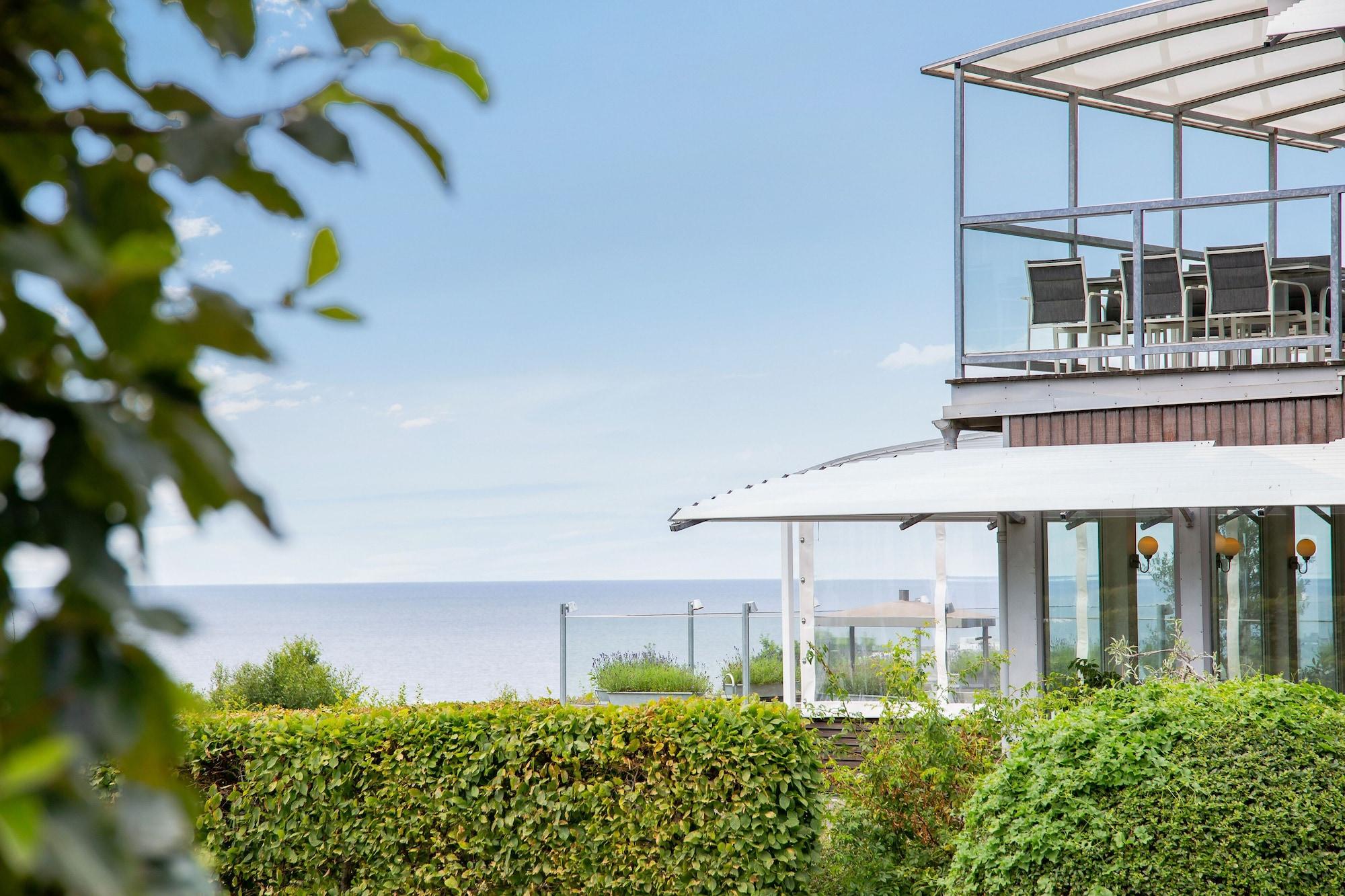 Hotell Och Restaurang Hovs Hallar 巴斯塔德 外观 照片