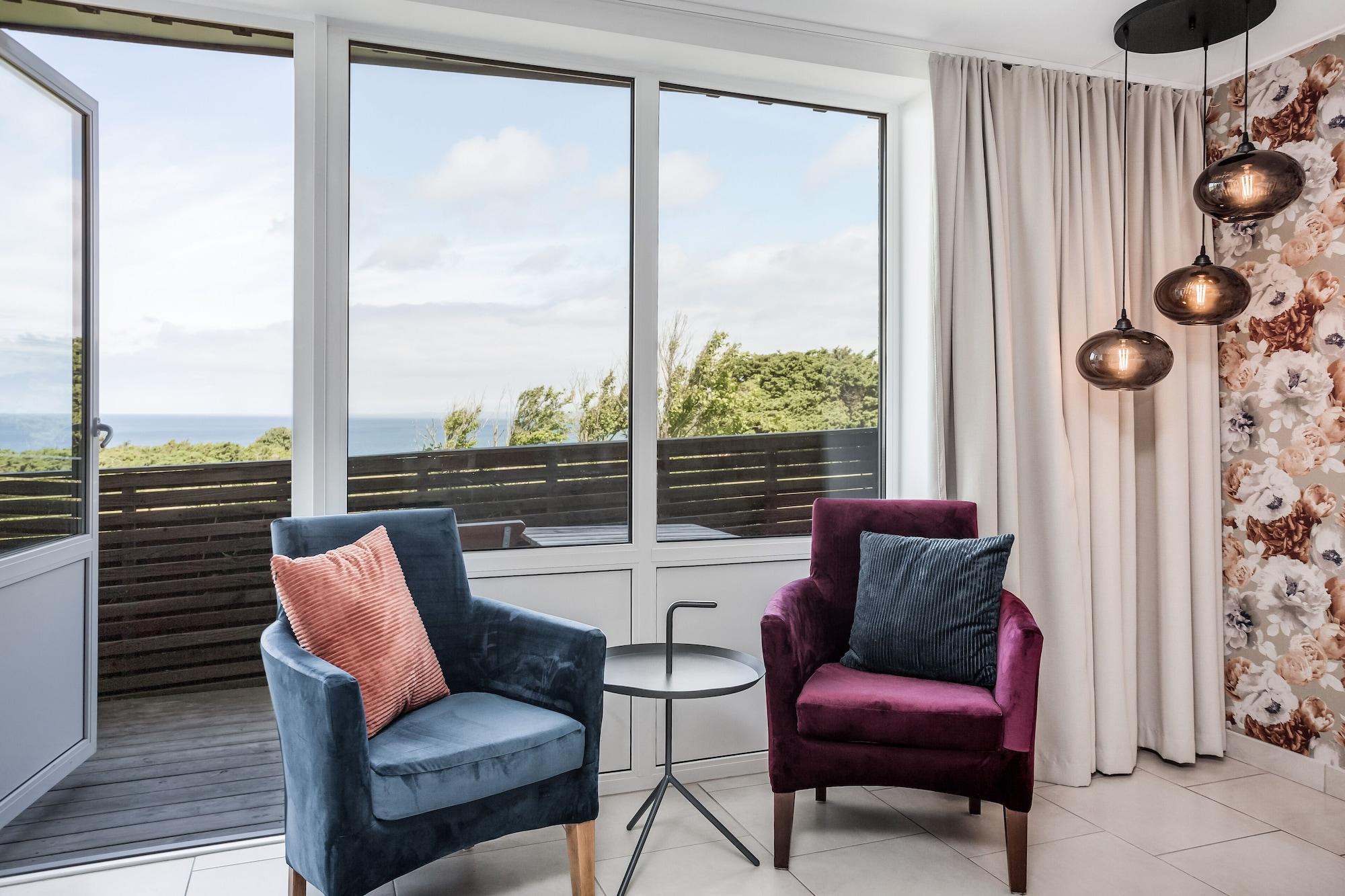 Hotell Och Restaurang Hovs Hallar 巴斯塔德 外观 照片