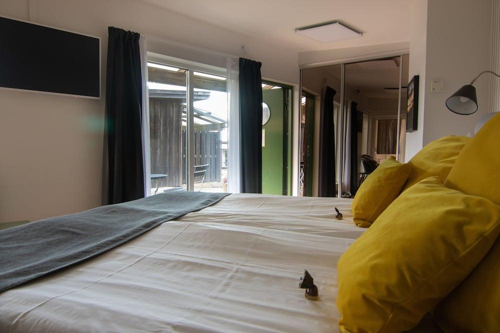 Hotell Och Restaurang Hovs Hallar 巴斯塔德 外观 照片