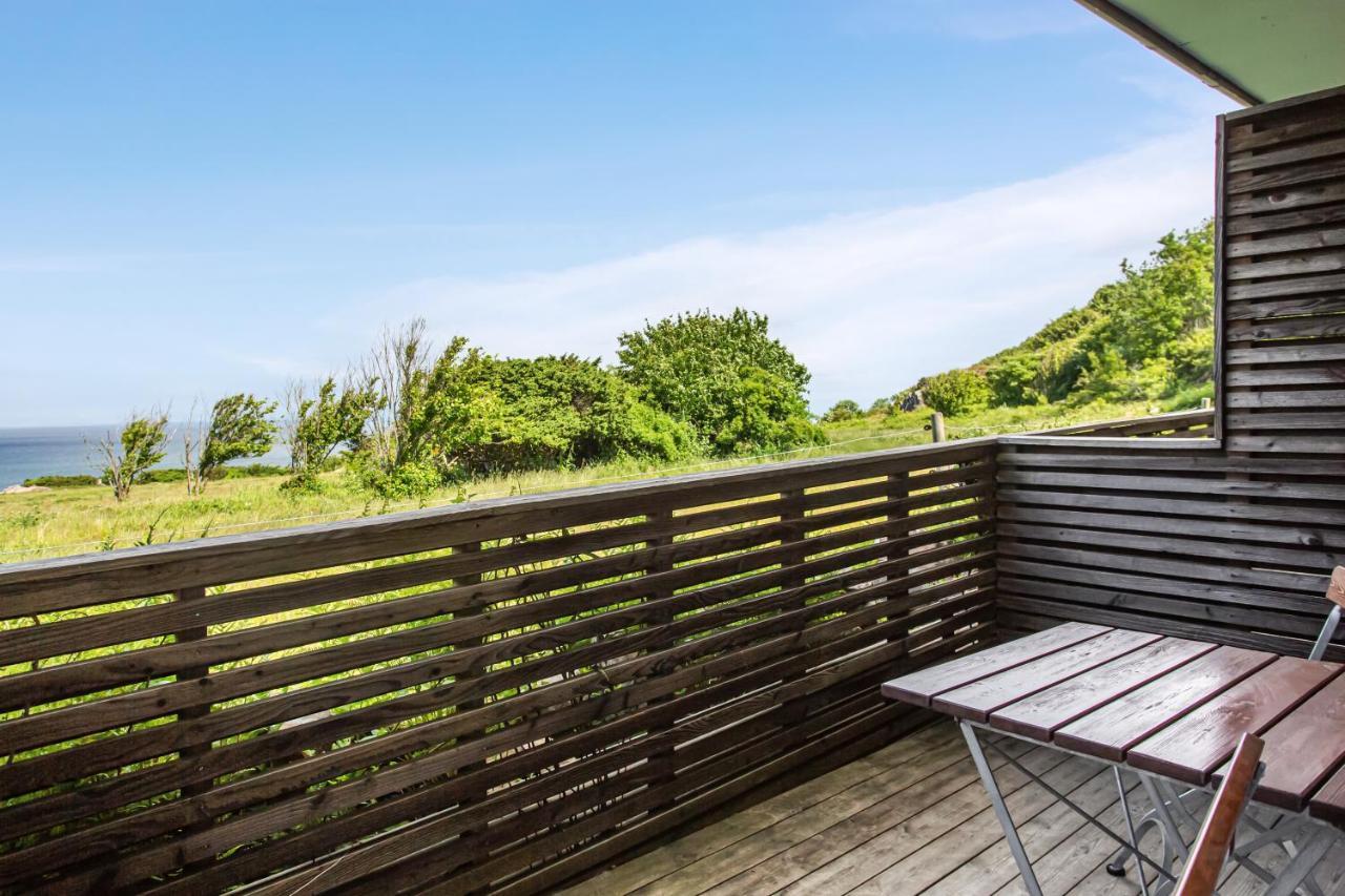 Hotell Och Restaurang Hovs Hallar 巴斯塔德 外观 照片