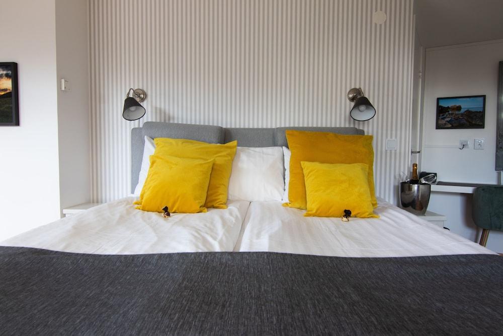 Hotell Och Restaurang Hovs Hallar 巴斯塔德 外观 照片